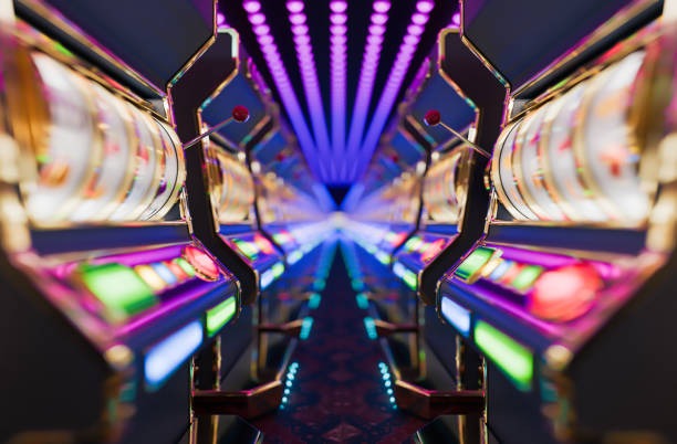 alfabet88 Evolution Automated Slots